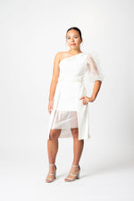 Moonshine - One- Shoulder Dress