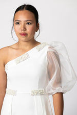 Moonshine - One- Shoulder Dress