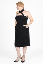 The Transformative Black Dress Set