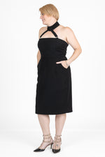 The Transformative Black Dress Set