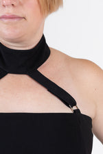 The Transformative Black Dress Set