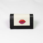 Velvet Pout Magnetic Brooch