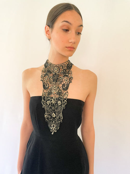Midnight Fever Neckline