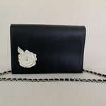 Ivory Bloom Magnetic Brooch