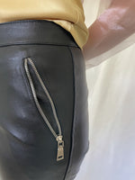 Rock And Chic Leather Pants