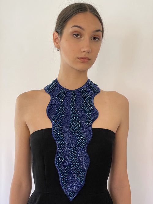 The Empress Neckline