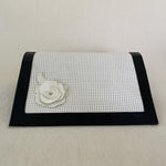 Ivory Bloom Magnetic Brooch