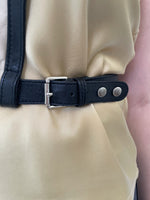 Van Etten Leather Neck-Vest
