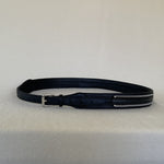Narrow Belt with zip