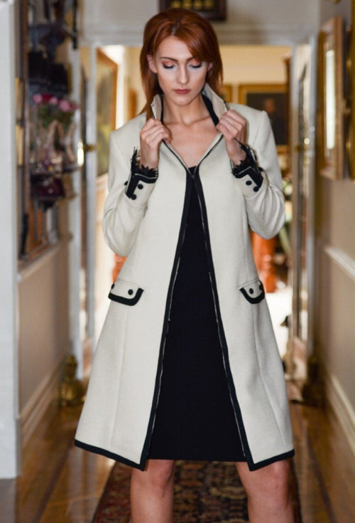 Coco Gabriel Coat
