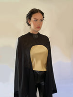 Aztec Lady Cape