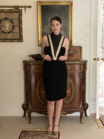 Van Etten Leather Neck-Vest