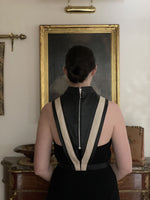 Van Etten Leather Neck-Vest