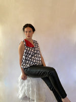 Rock And Chic Leather Pants