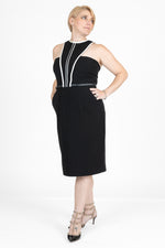 The Transformative Black Dress Set
