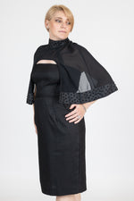 Black dress many ways