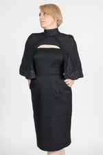Black dress many ways