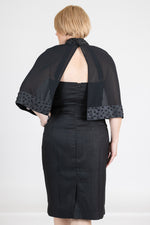 Black dress many ways