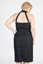 Black dress many ways