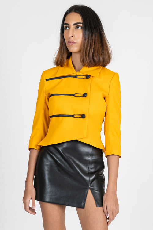 Cielo Dorando short jacket