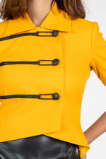 Cielo Dorando short jacket