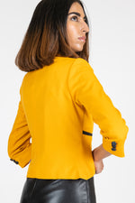 Cielo Dorando short jacket