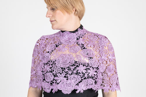 Monaco Luxe Cape
