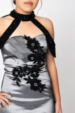 Gleam Crest Silhoutte Toppers