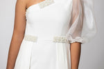Moonshine - One- Shoulder Dress