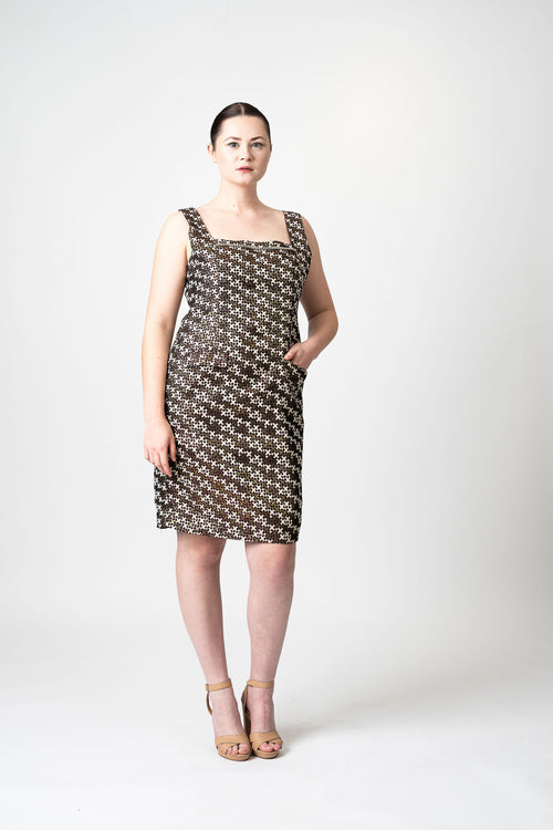 Crosslight Dress