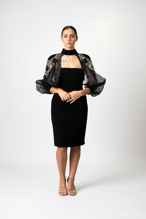 Glided Night Sleeves-On