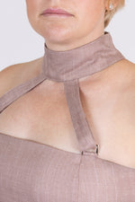 The Transformative Champagne Dress Set