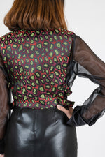 Jewel Grip Neck-Vest