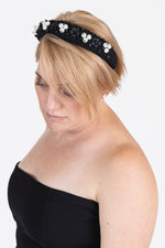 Twilight Petals Headband