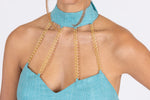 Aqua Reign Dress